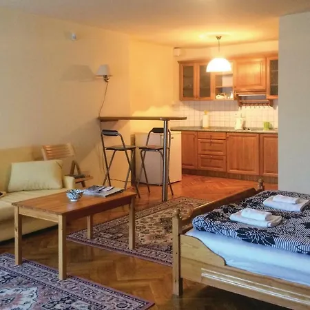 0-bedroom In Apartament *